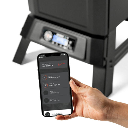 Masterbuilt - 710 Wifi Digital Electric Smoker