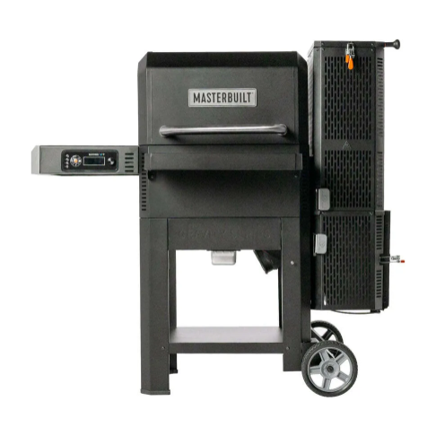 Masterbuilt Gravity Series 600 Digital Gravity Fed Charcoal Smoker