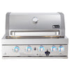 Mont Alpi - 32" Built in Grill