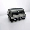 Mont Alpi - 32" Black Stainless Built in Grill