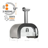 Fontana Forni Maestro 60 Gas Pizza Oven (Top Only)