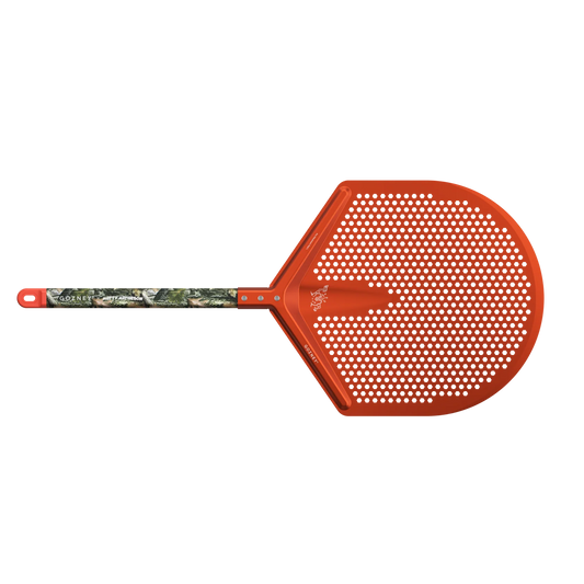 Gozney - Pro Placement Peel 14" - Matty Orange