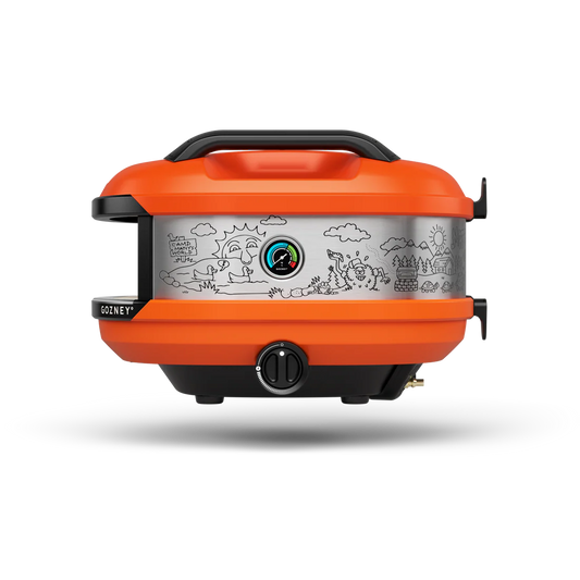 Gozney - Tread - Matty Orange