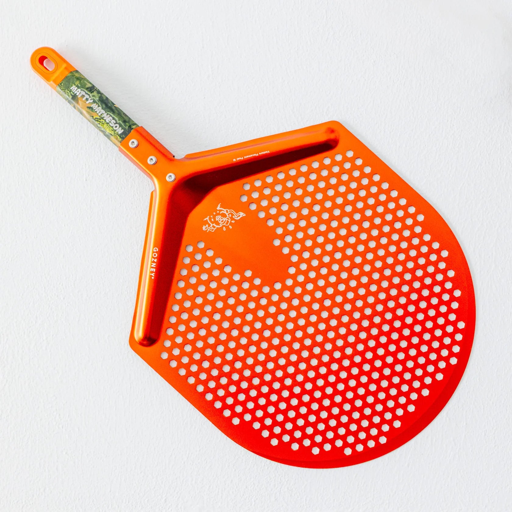 Gozney - Venture Placement Peel - Matty Orange