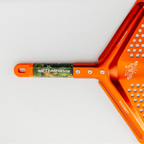 Gozney - Venture Placement Peel - Matty Orange