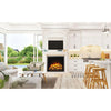 Napoleon - Elevation 36" Built-in Electric Fireplace