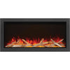 Napoleon - Astound 50" Built-in Electric Fireplace