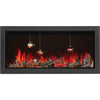 Napoleon - Astound 50" Built-in Electric Fireplace