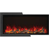 Napoleon - Astound 50" Built-in Electric Fireplace