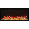 Napoleon - Astound 50" Built-in Electric Fireplace