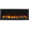 Napoleon - Astound 62" Built-in Electric Fireplace