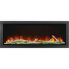 Napoleon - Astound 62" Built-in Electric Fireplace