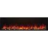 Napoleon - Astound 74" Built-in Electric Fireplace