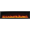 Napoleon - Astound 96" Built-in Electric Fireplace