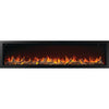 Napoleon - Astound 96" Built-in Electric Fireplace