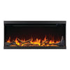 Napoleon - Astound 50" FlexMount Electric Fireplace