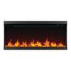 Napoleon - Astound 50" FlexMount Electric Fireplace