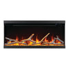 Napoleon - Astound 50" FlexMount Electric Fireplace