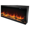 Napoleon - Astound 62" FlexMount Electric Fireplace