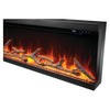 Napoleon - Astound 62" FlexMount Electric Fireplace