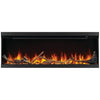 Napoleon - Astound 62" FlexMount Electric Fireplace