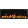 Napoleon - Astound 62" FlexMount Electric Fireplace