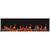 Napoleon - Luminex 65" Electric Fireplace