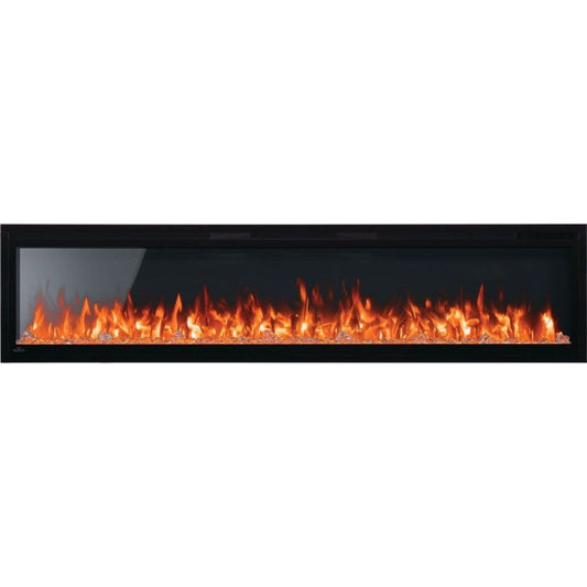 Napoleon - Entice 72" Electric Fireplace