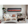 Napoleon - Entice 72" Electric Fireplace