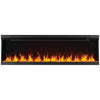 Napoleon - Astound 74" FlexMount Electric Fireplace