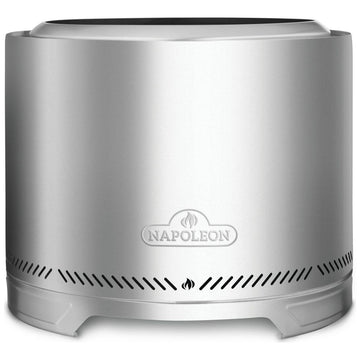 Napoleon - Timberwolf 22" Stainless Steel Fire Pit