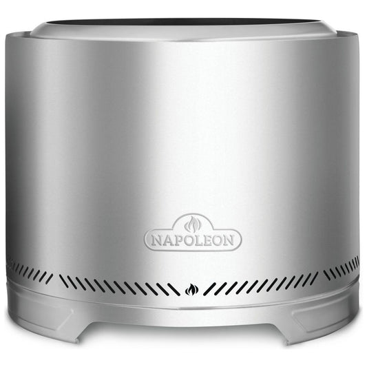 Napoleon - Timberwolf 22" Stainless Steel Fire Pit