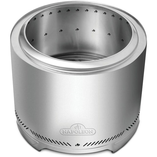 Napoleon - Timberwolf 22" Stainless Steel Fire Pit
