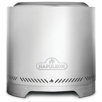 Napoleon - Timberwolf 18" Stainless Steel Fire Pit