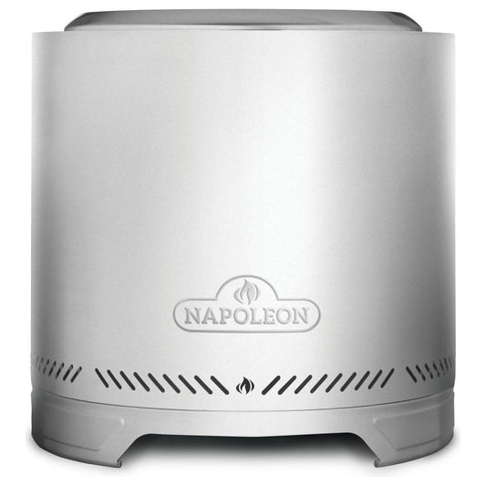 Napoleon - Timberwolf 18" Stainless Steel Fire Pit