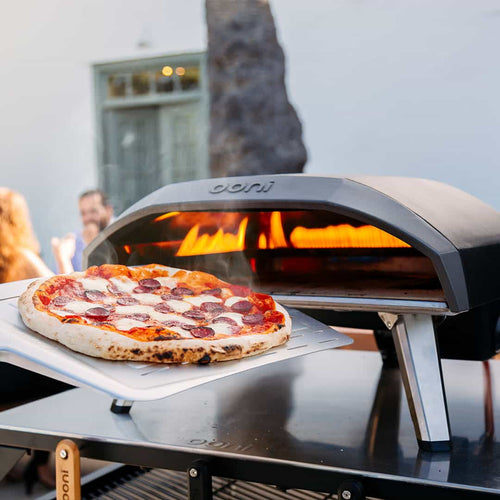 PIZZA OVENS