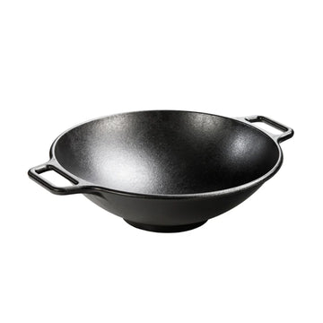 Lodge 14" Dual Handled Wok