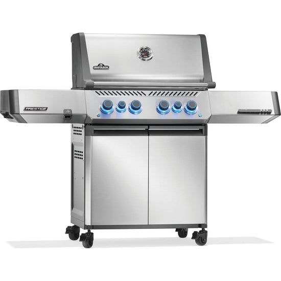 Napoleon Prestige 500 Gas Grill Canada | Luxe Barbeque Company Winnipeg