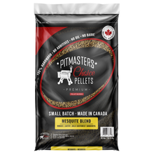 Pitmasters Choice Mesquite Blend Pellets 40lbs Bag
