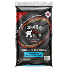 Pitmasters Choice Premium Sugar Maple Blend Pellets 40lbs Bag