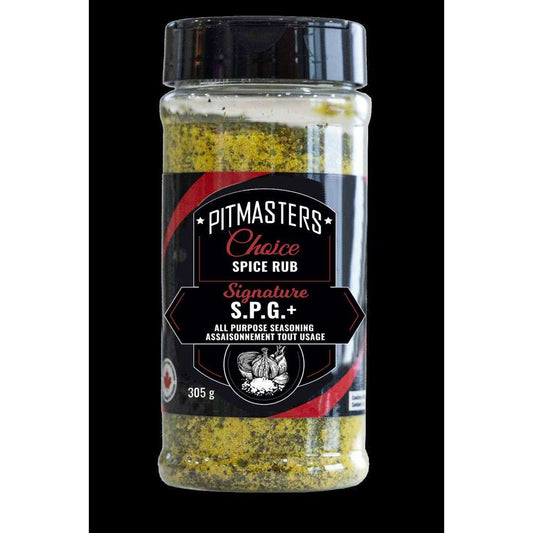 Pitmasters Choice - SPG Rub
