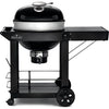 Napoleon Pro 22" Charcoal Kettle Grill with Cart