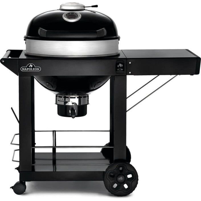 Napoleon Pro Cart Charcoal Kettle Grill