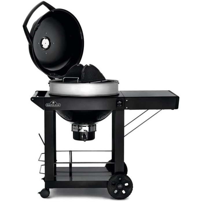 Napoleon Pro Cart Charcoal Kettle Grill