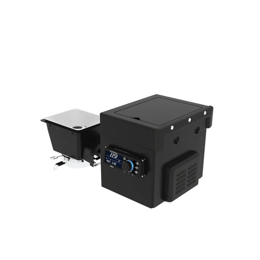 Broil King - Pellet Conversion Kit - 4 Valve