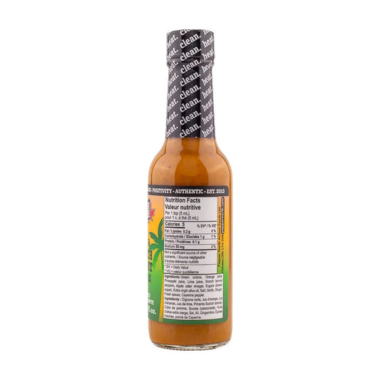 Pepper North - Jerk & Scotch Bonnet Hot Sauce