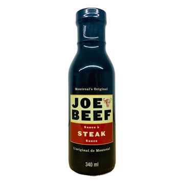 Joe Beef - BBQ Steak Sauce