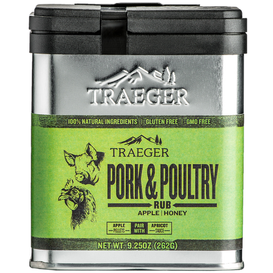 Traeger Rub - Pork & Poultry Rub