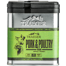 Traeger Rub - Pork & Poultry Rub