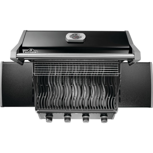 Napoleon Rogue 525 Gas Grill - Black